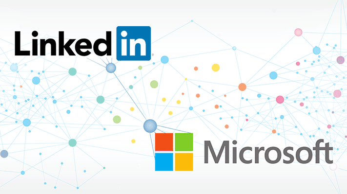Microsoft neemt LinkedIn over