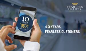 10 years fearless costumers